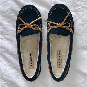 Lucky Brand Slippers🤍